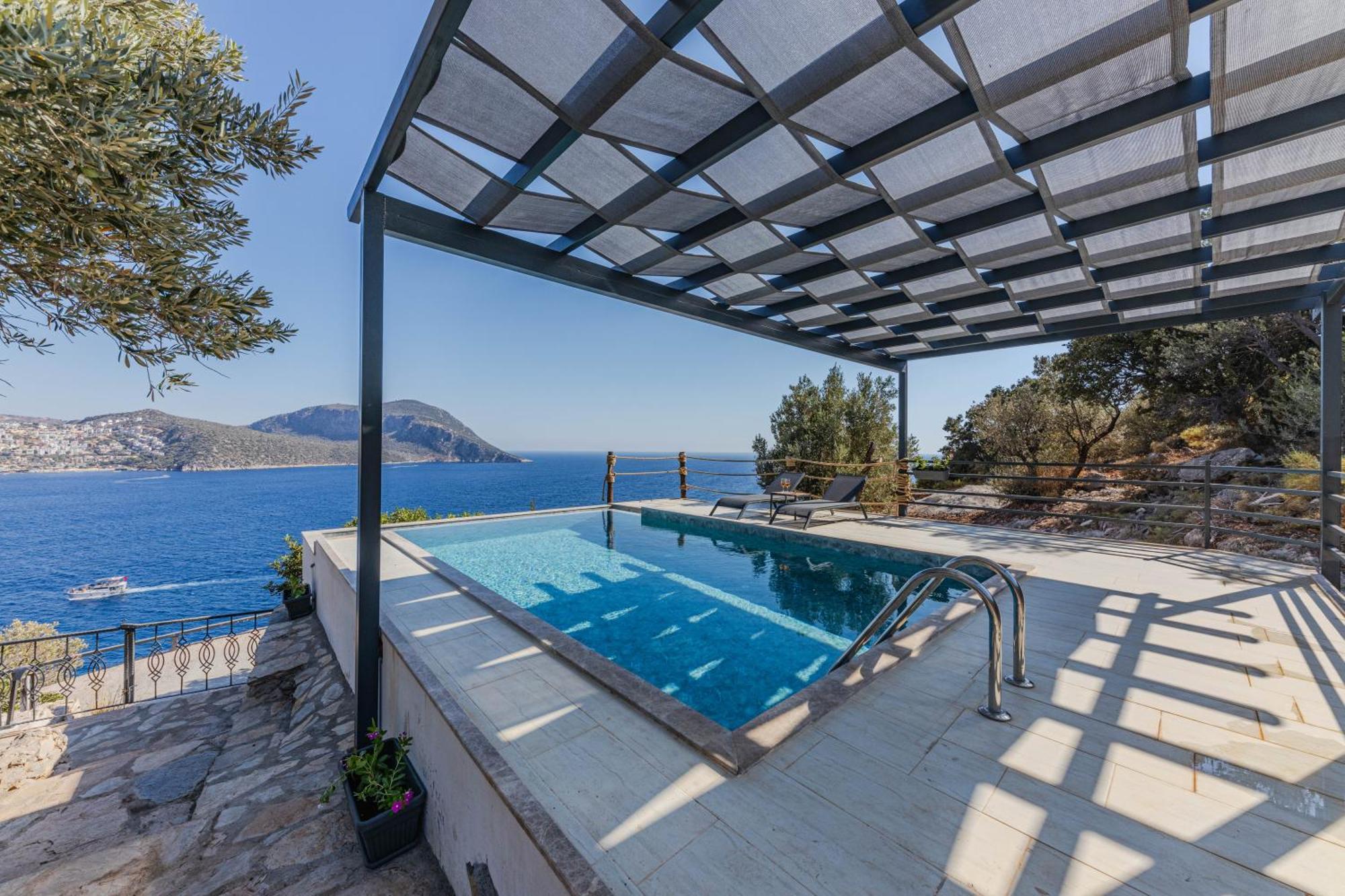Veranda Villa Kalkan