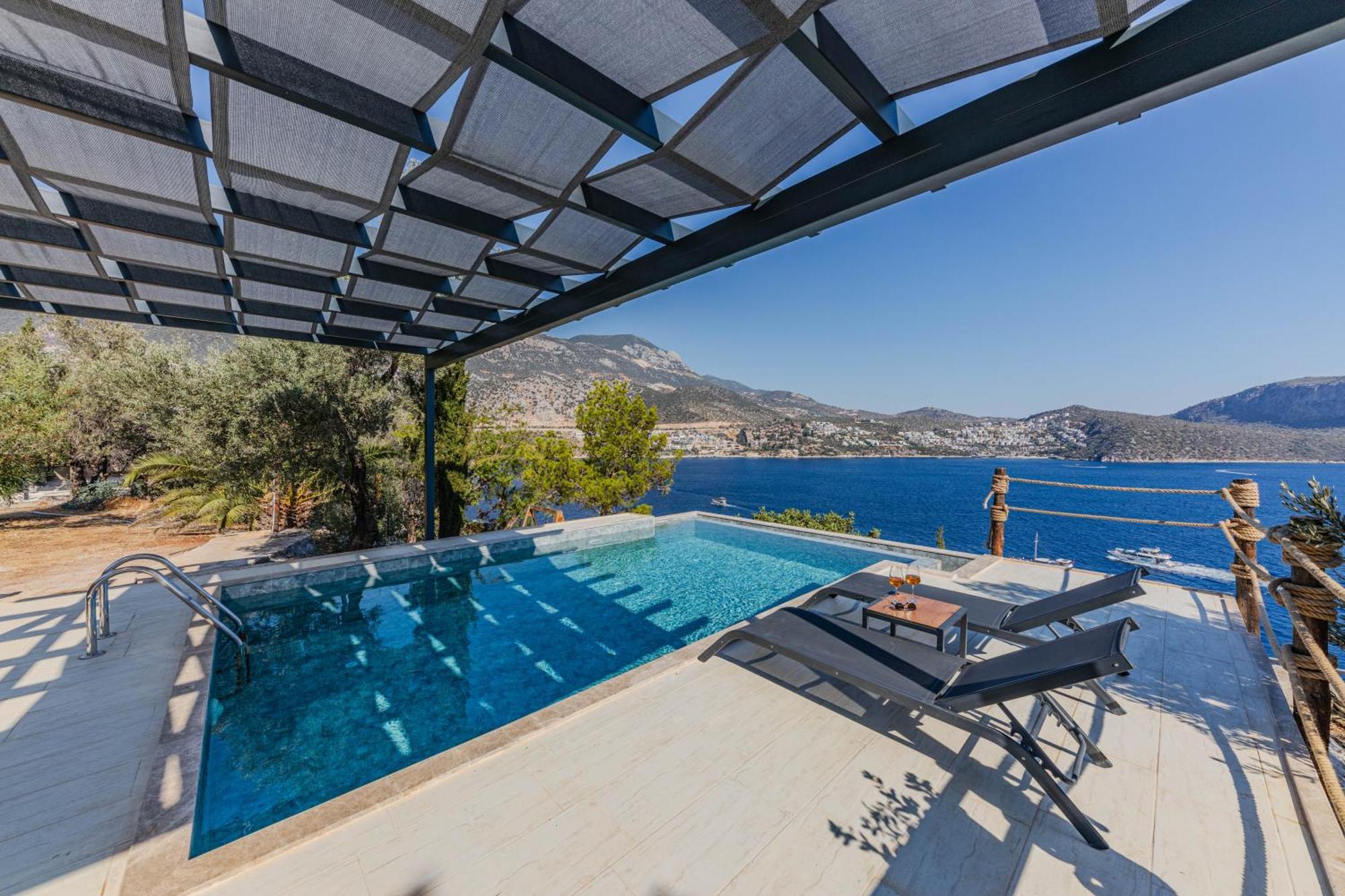 Veranda * Kalkan