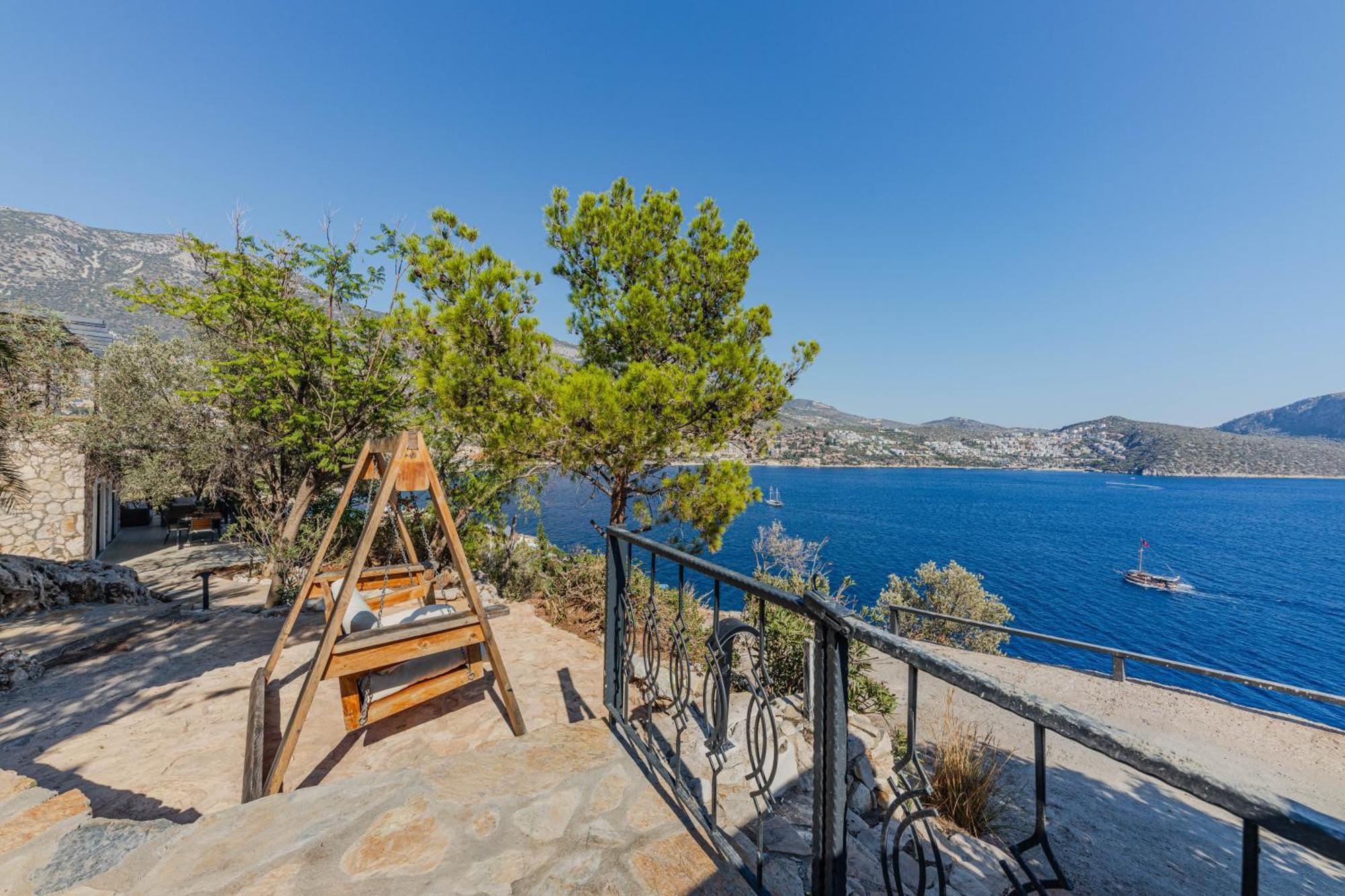 Veranda Villa Kalkan