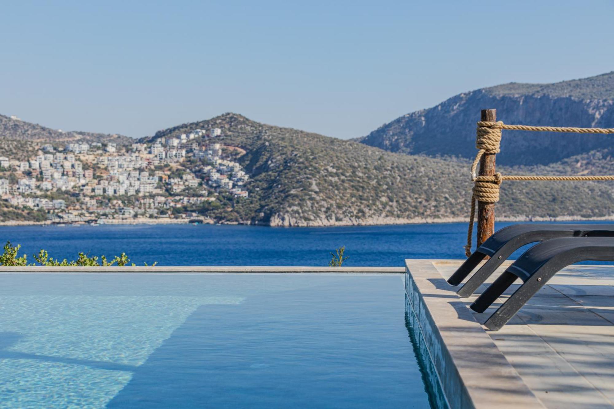 Veranda Villa Kalkan