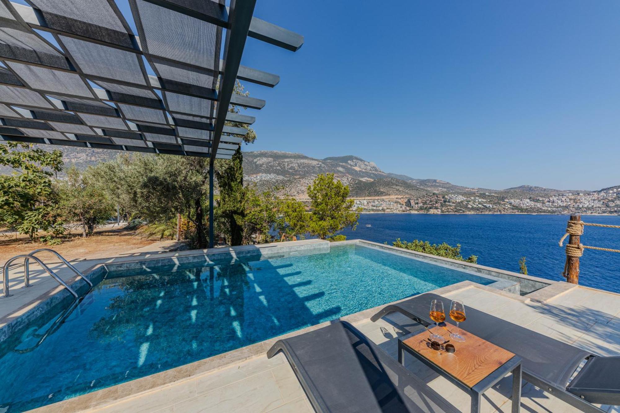 Veranda * Kalkan