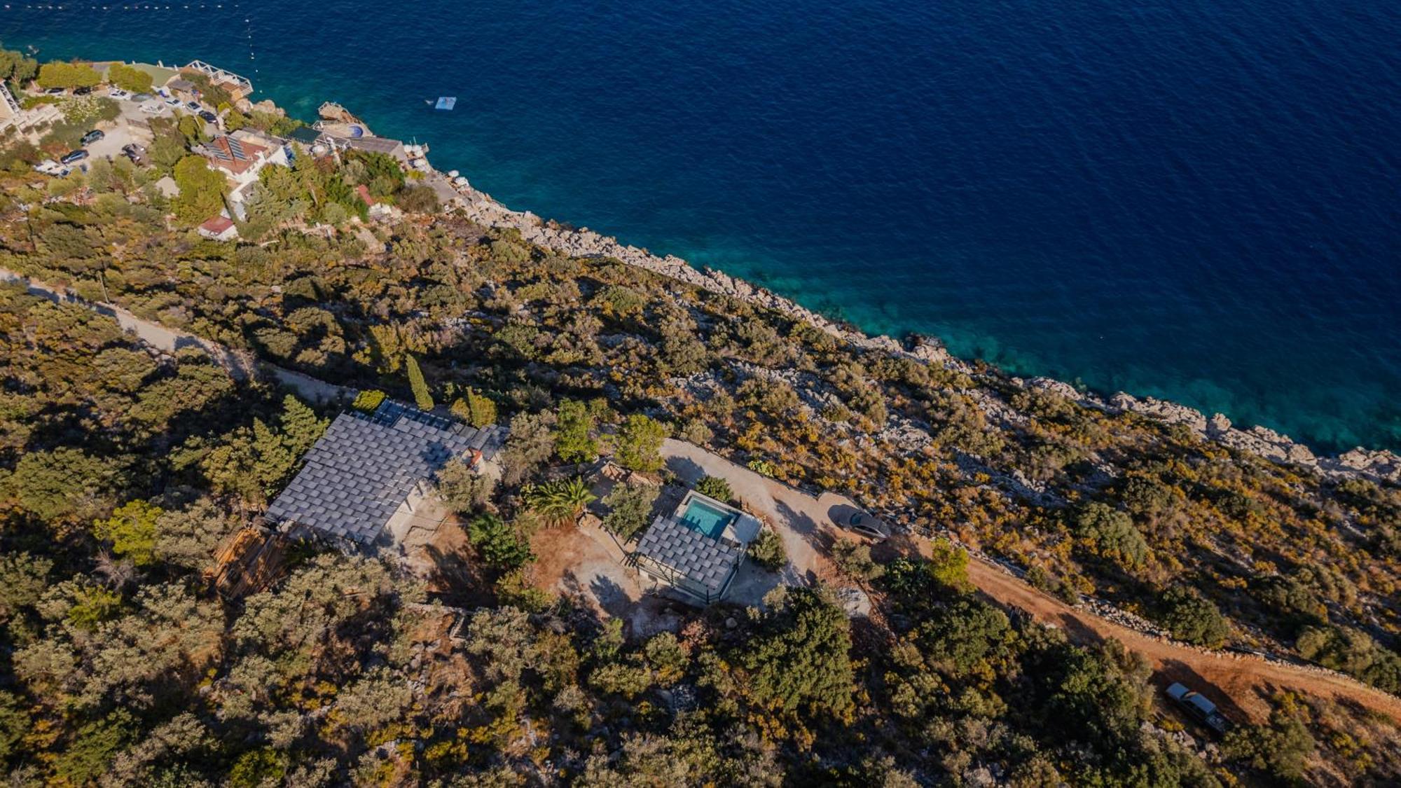 Veranda Villa Kalkan