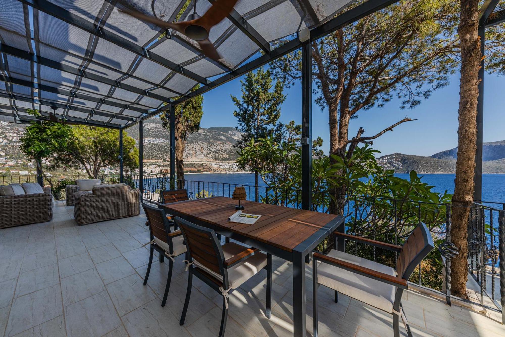 Veranda * Kalkan