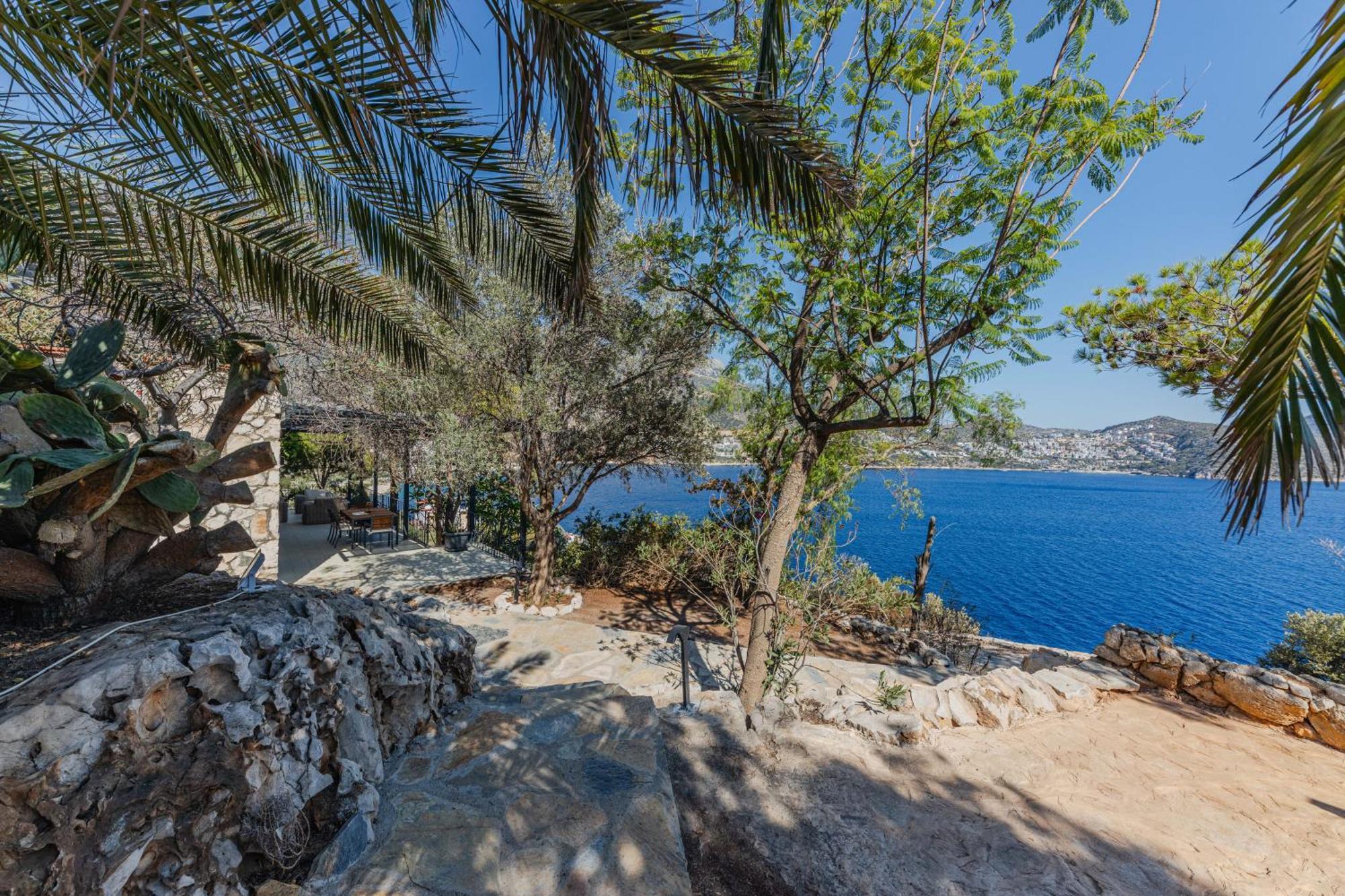 Veranda Villa Kalkan