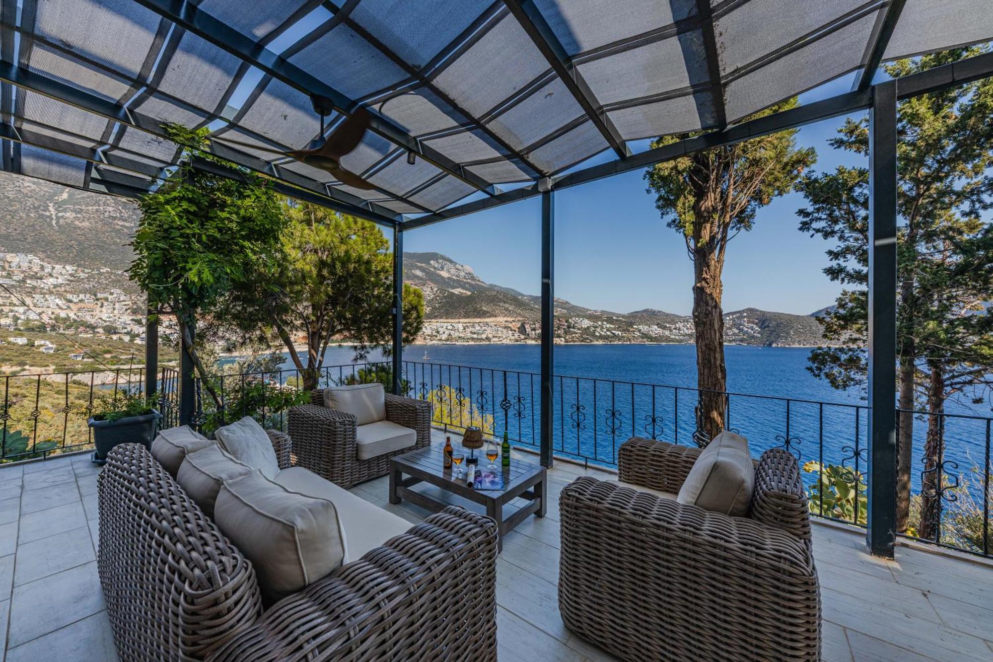 Veranda Villa *