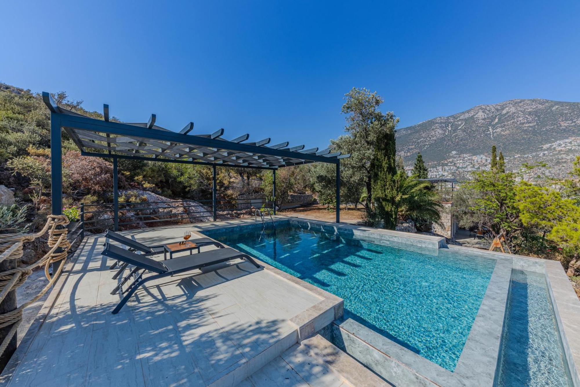 Veranda Villa Kalkan