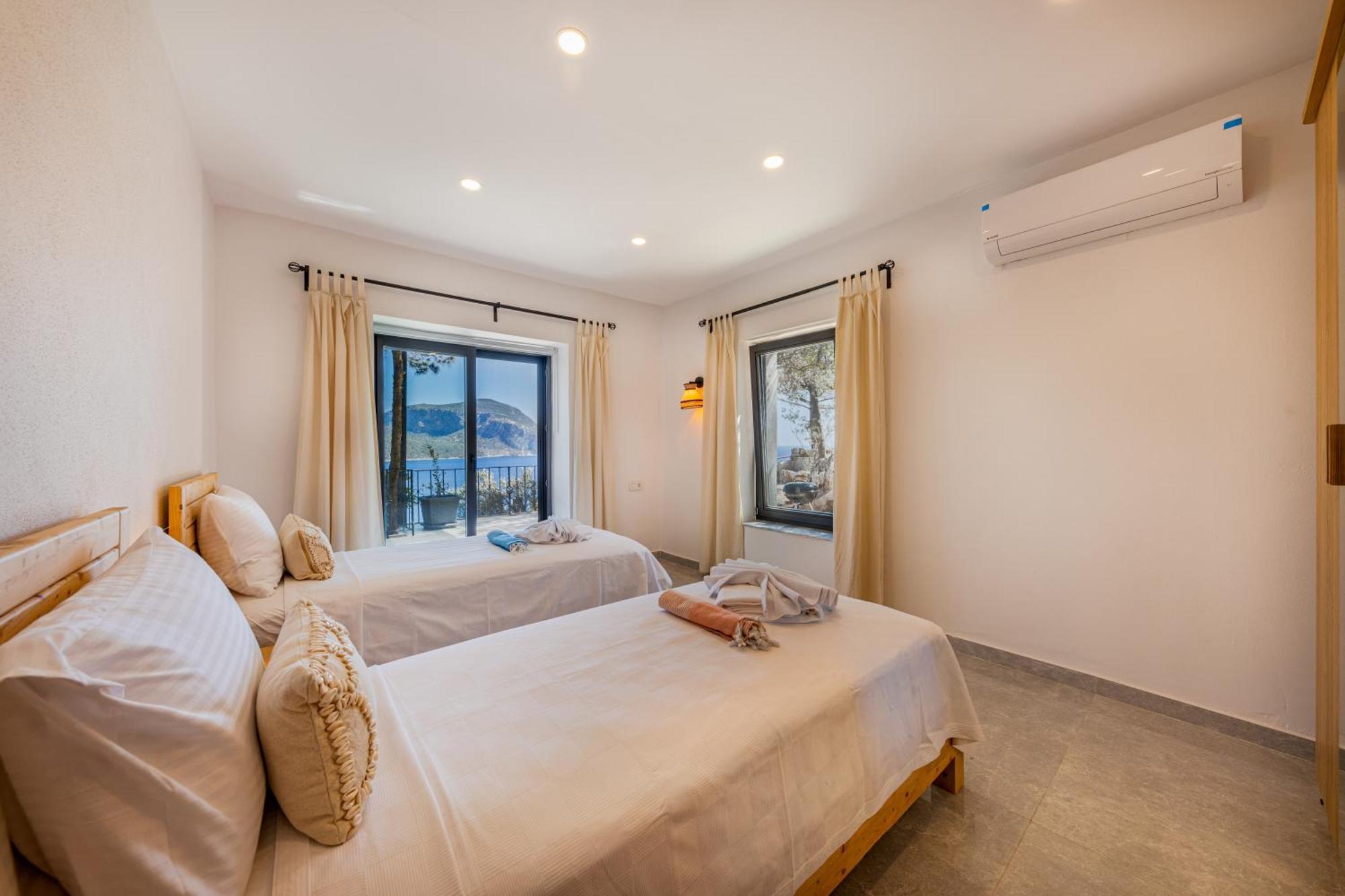 Veranda * Kalkan