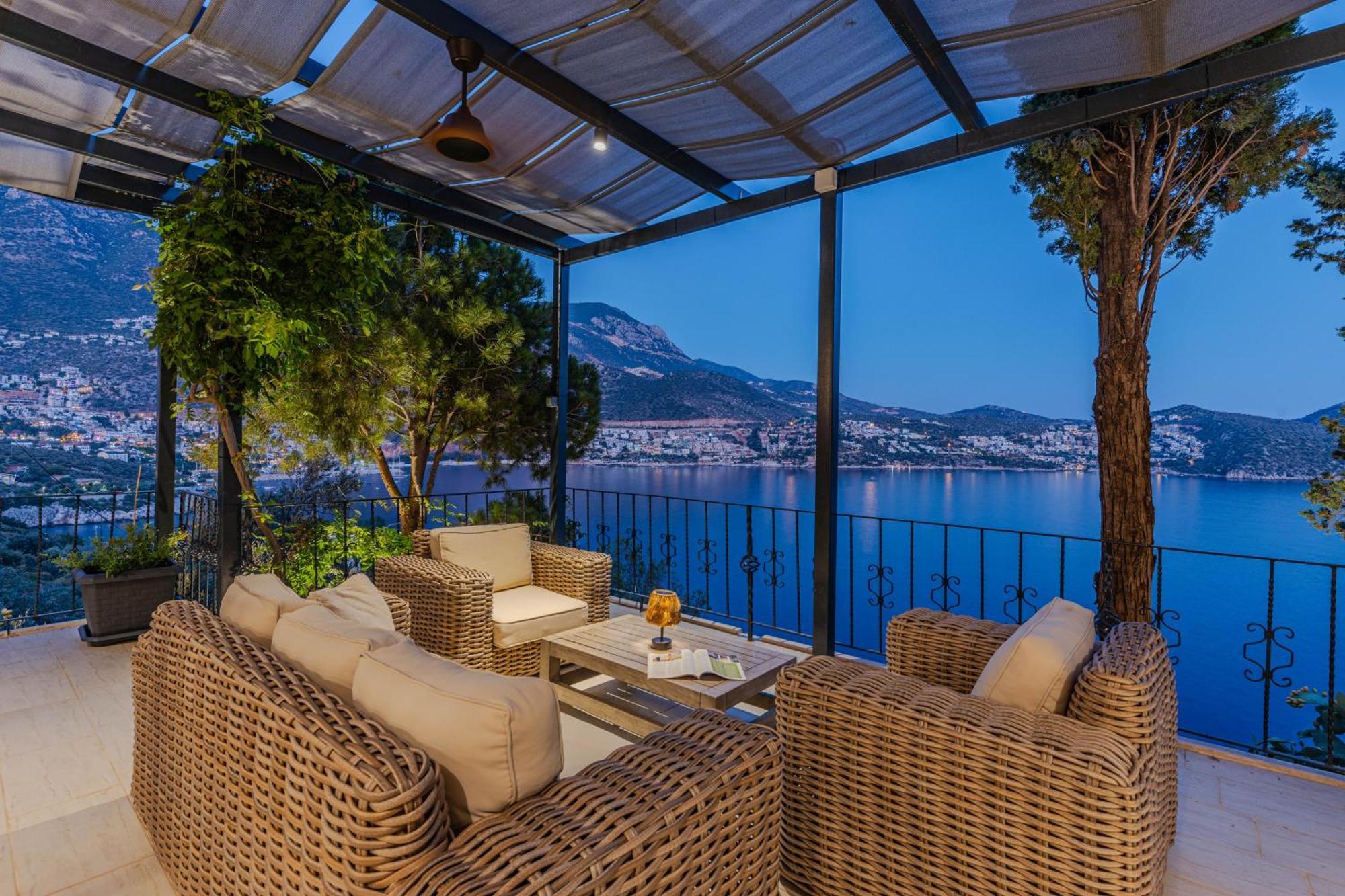 Willa Veranda Kalkan