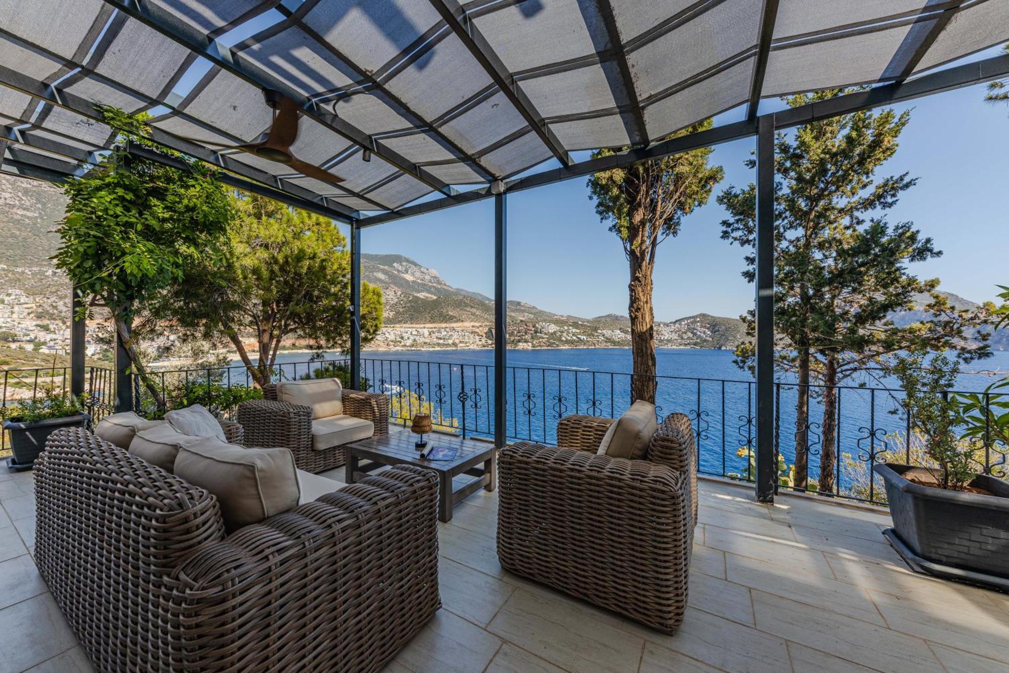Veranda * Kalkan