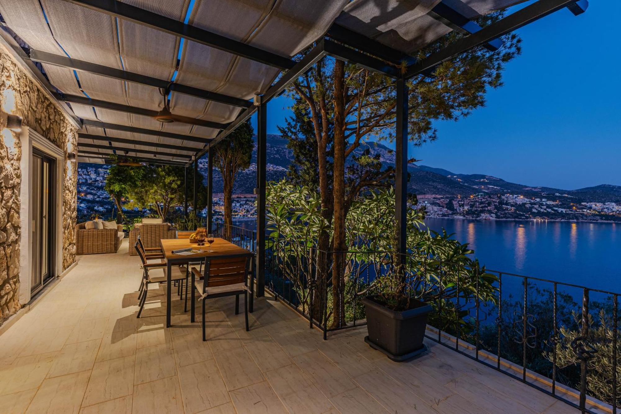 Villa Veranda Kalkan