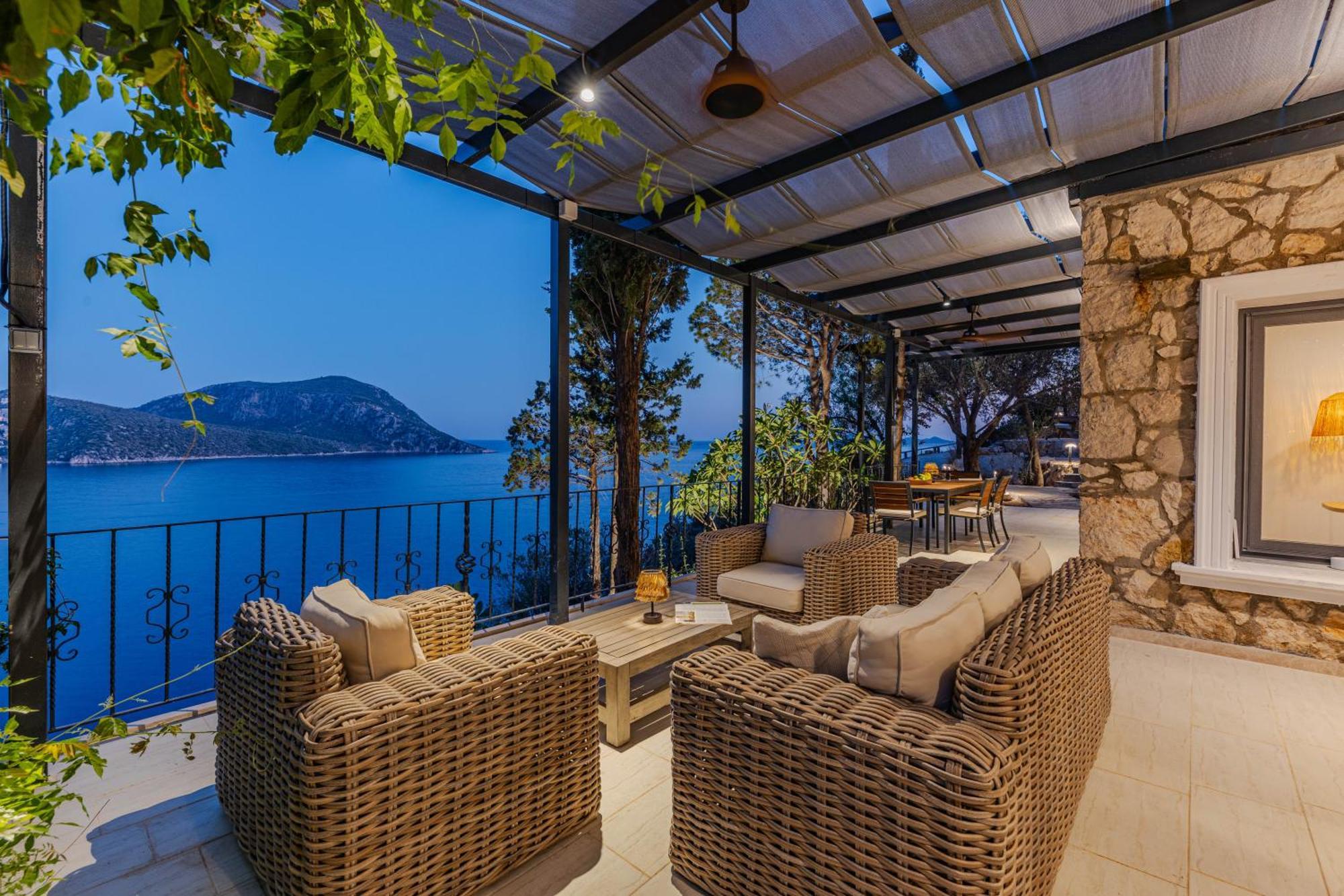 Villa Veranda Kalkan