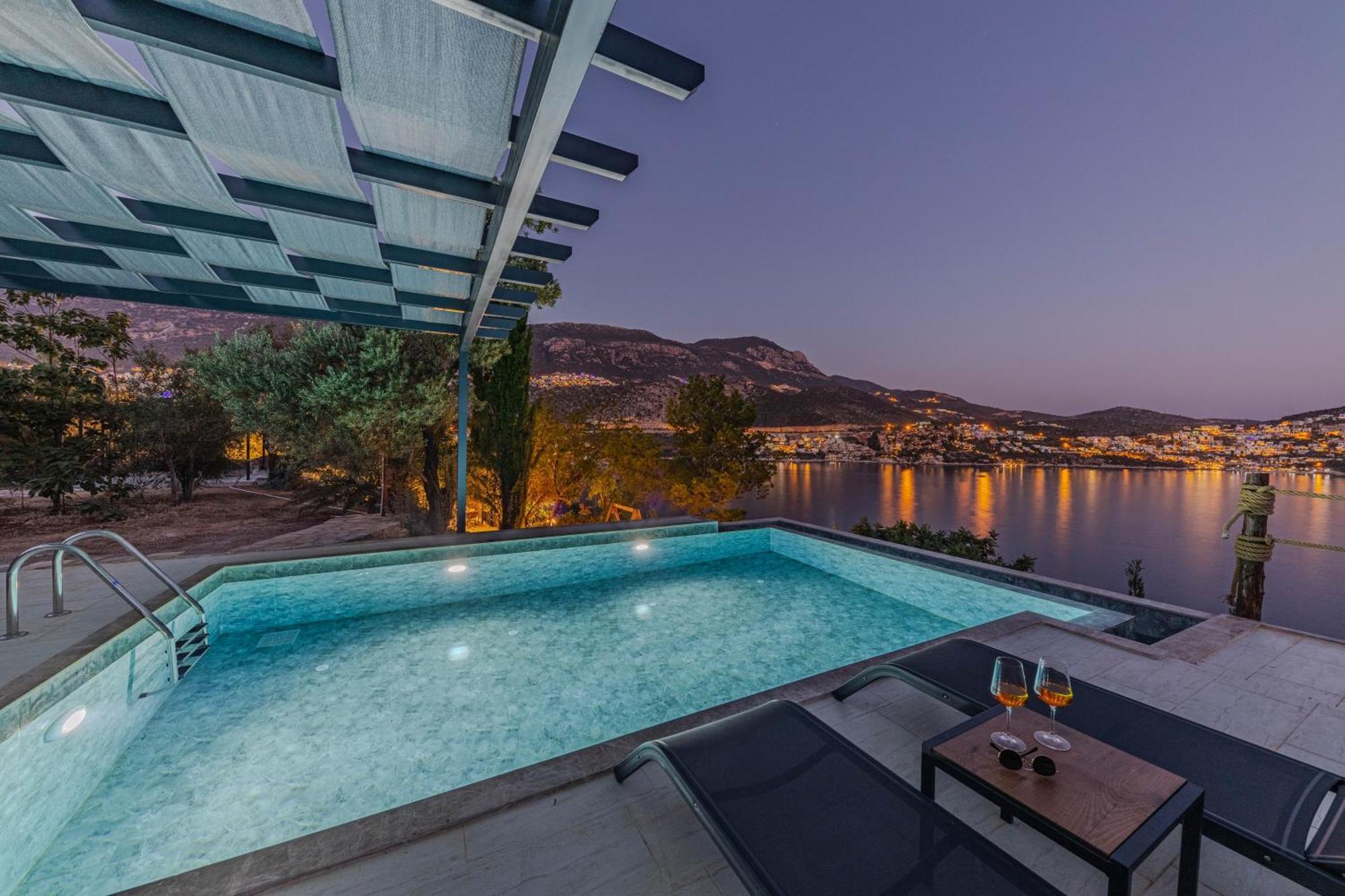 Veranda Kalkan