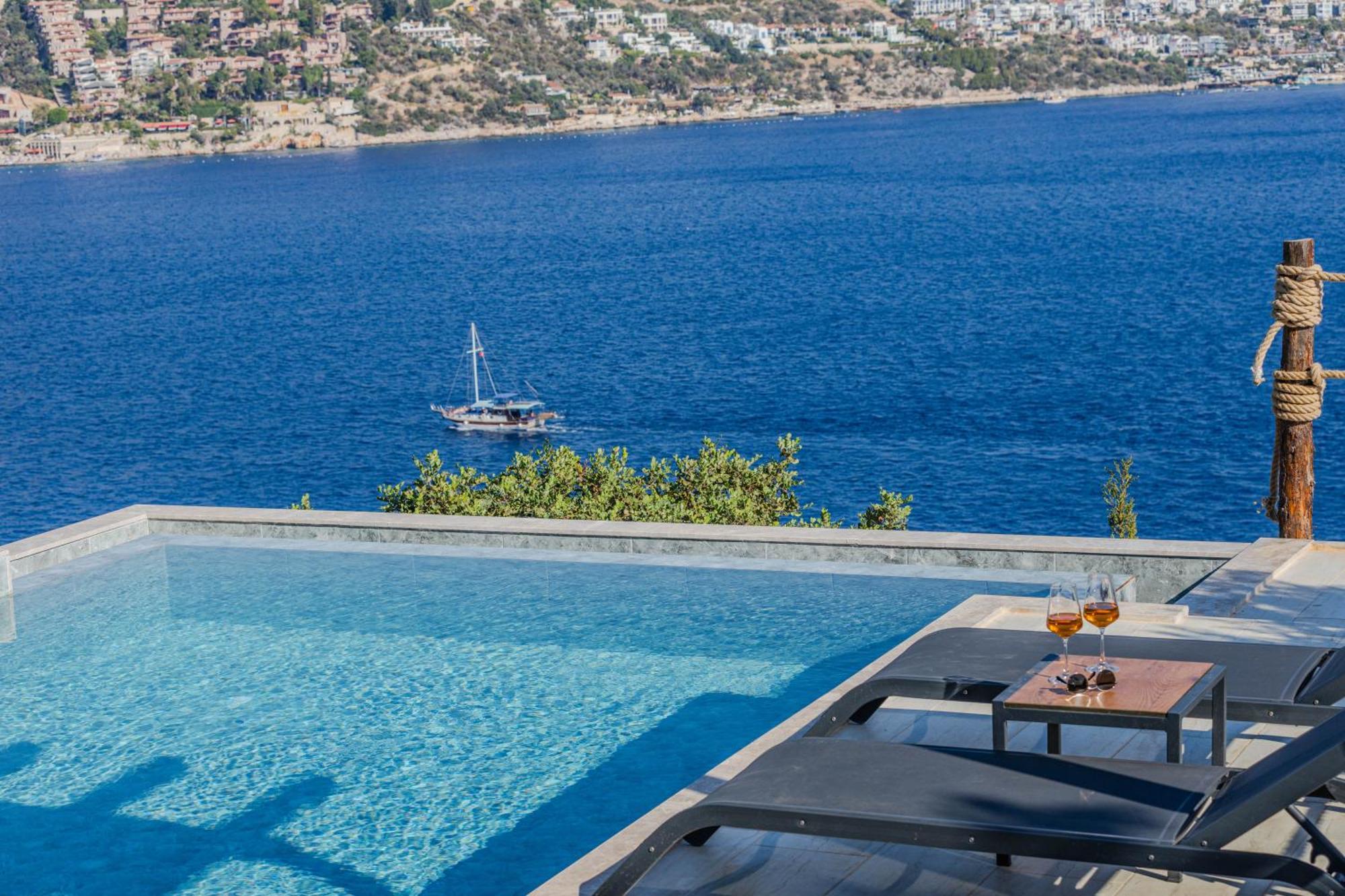 Veranda Villa Kalkan