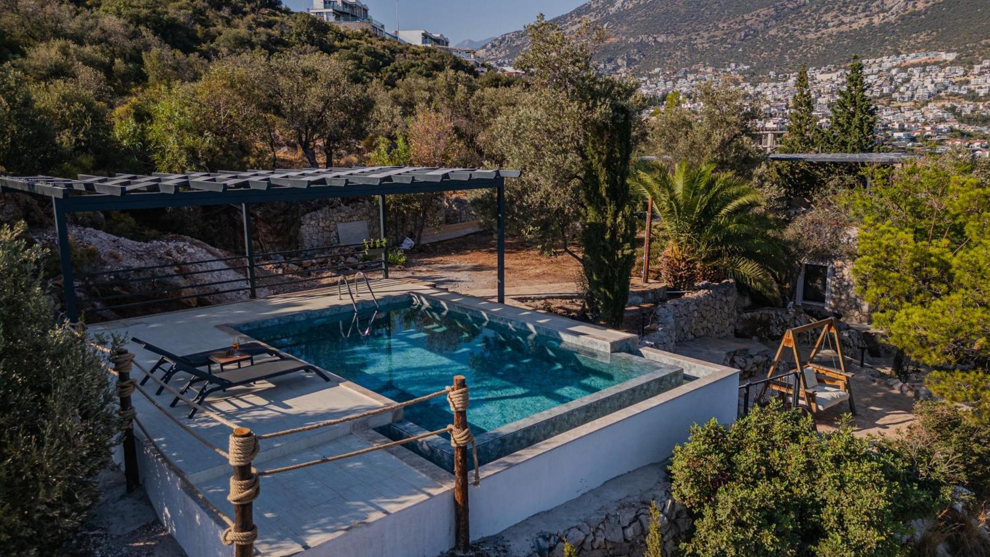 Veranda * Kalkan